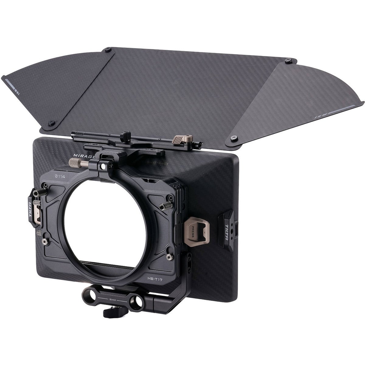 Peruspakkaus Mirage Pro Matte Box