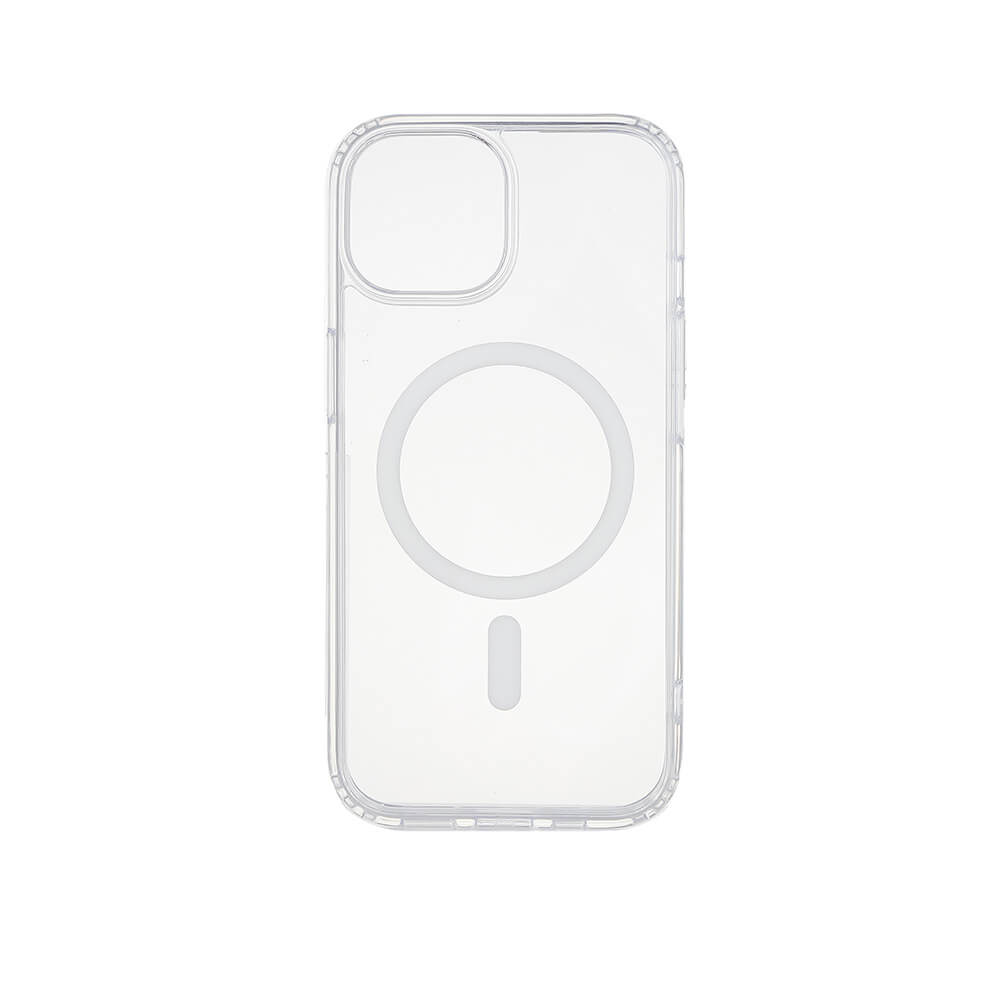 ONSALA Back Clear Case MagSerie iPhone 13/14/15 Clear