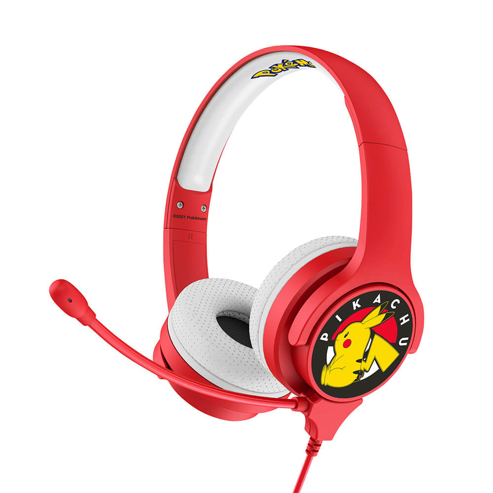 POKEMON Headset On-Ear Wired On-Ear 85/94dB