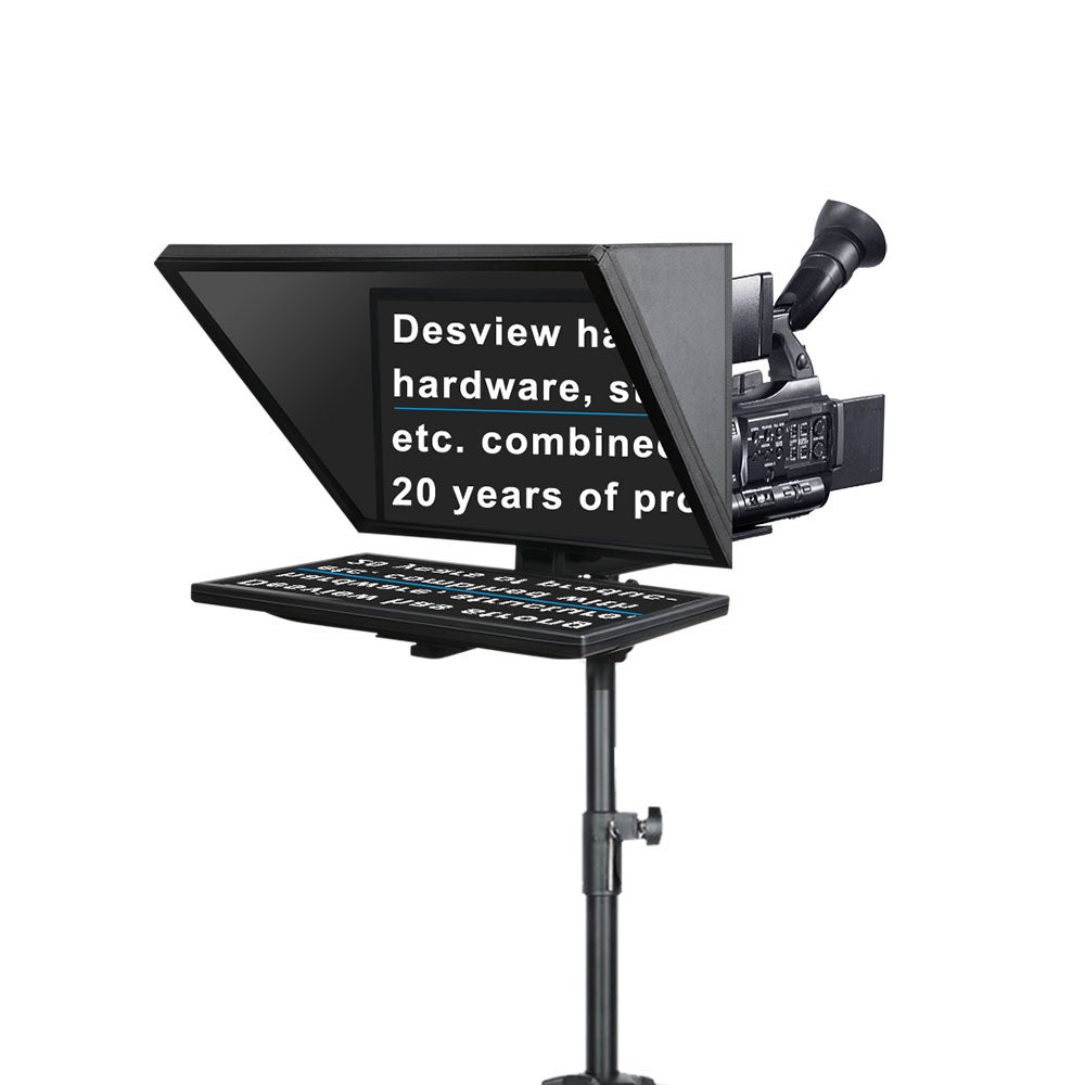 Teleprompteri T22 Lähetys Näyttö 21.5"
