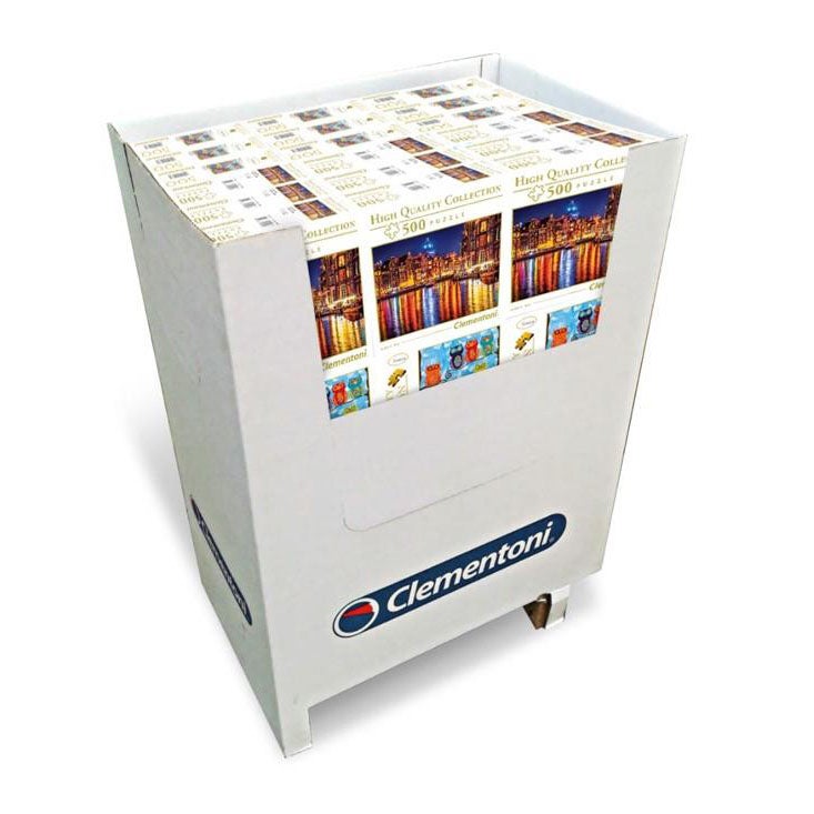 Puslespill Clementoni Pzl Children (FSDU 160p) 1/2 Eur Pallet