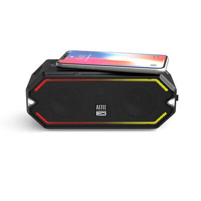 Högtalare IMW1300 HydraBlast RGB Vattentät Svart