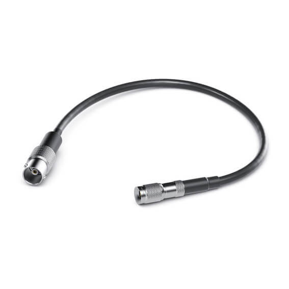 BLACKMAGIC Cable Din 1.0/2.3 to BNC Female