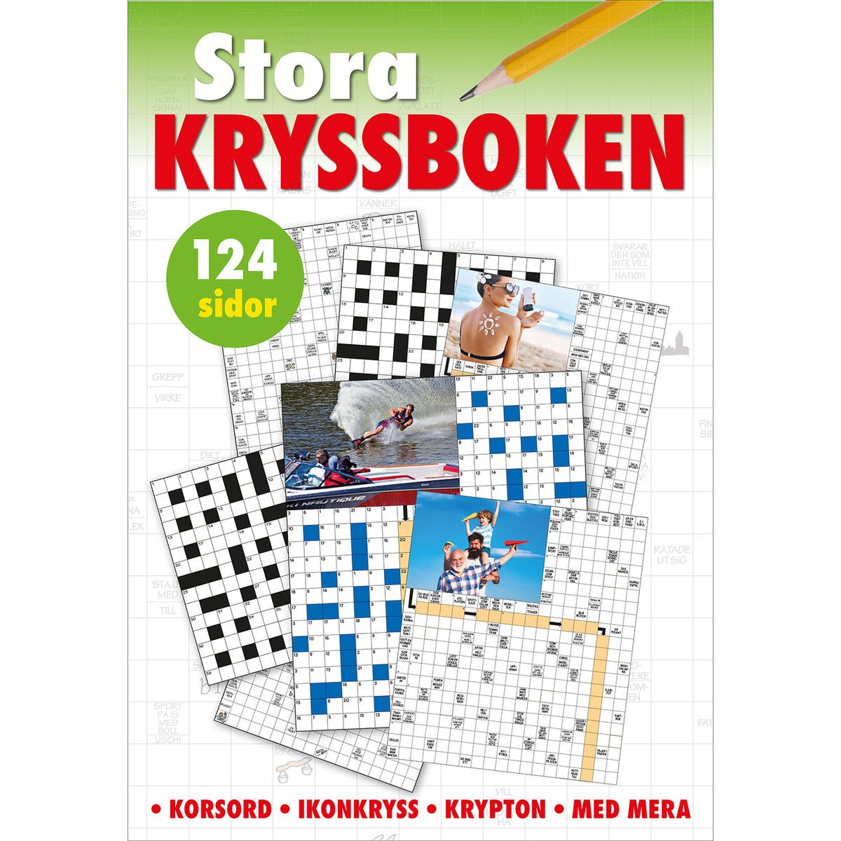 Stora kryssboken