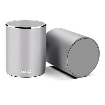 DESIRE2 Elite kynä kuppi Aluminium