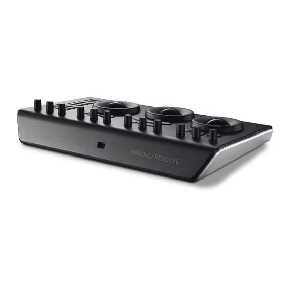 BLACKMAGIC DaVinci Resolve Micro Panel - Tura Scandinavia