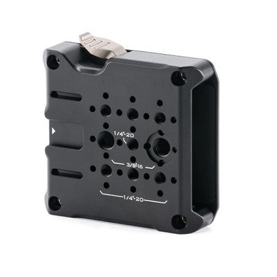 Side Plate for Blackmagic PYXIS 6K