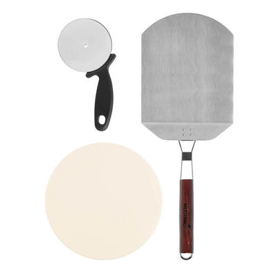 MUSTANG Pizza Baking Set 