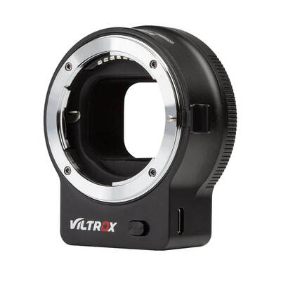 ADAPTER NF-Z Til Nikon Z til Nikon Fl-objektiv