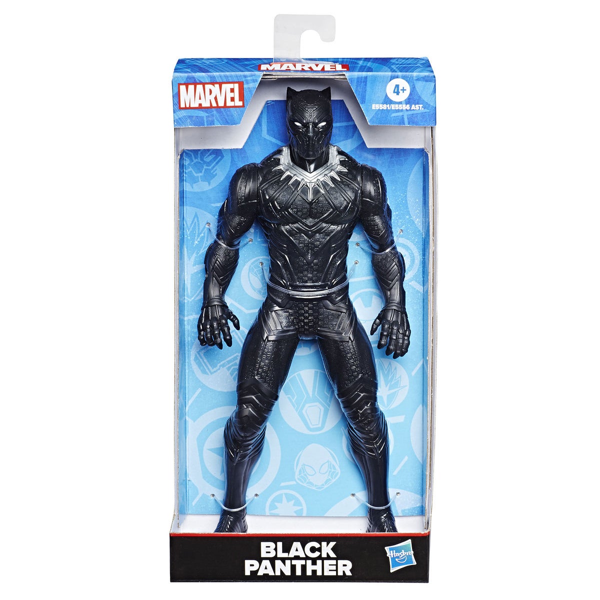 MARVEL Avengers (V) 9,5in Figure Black Panter