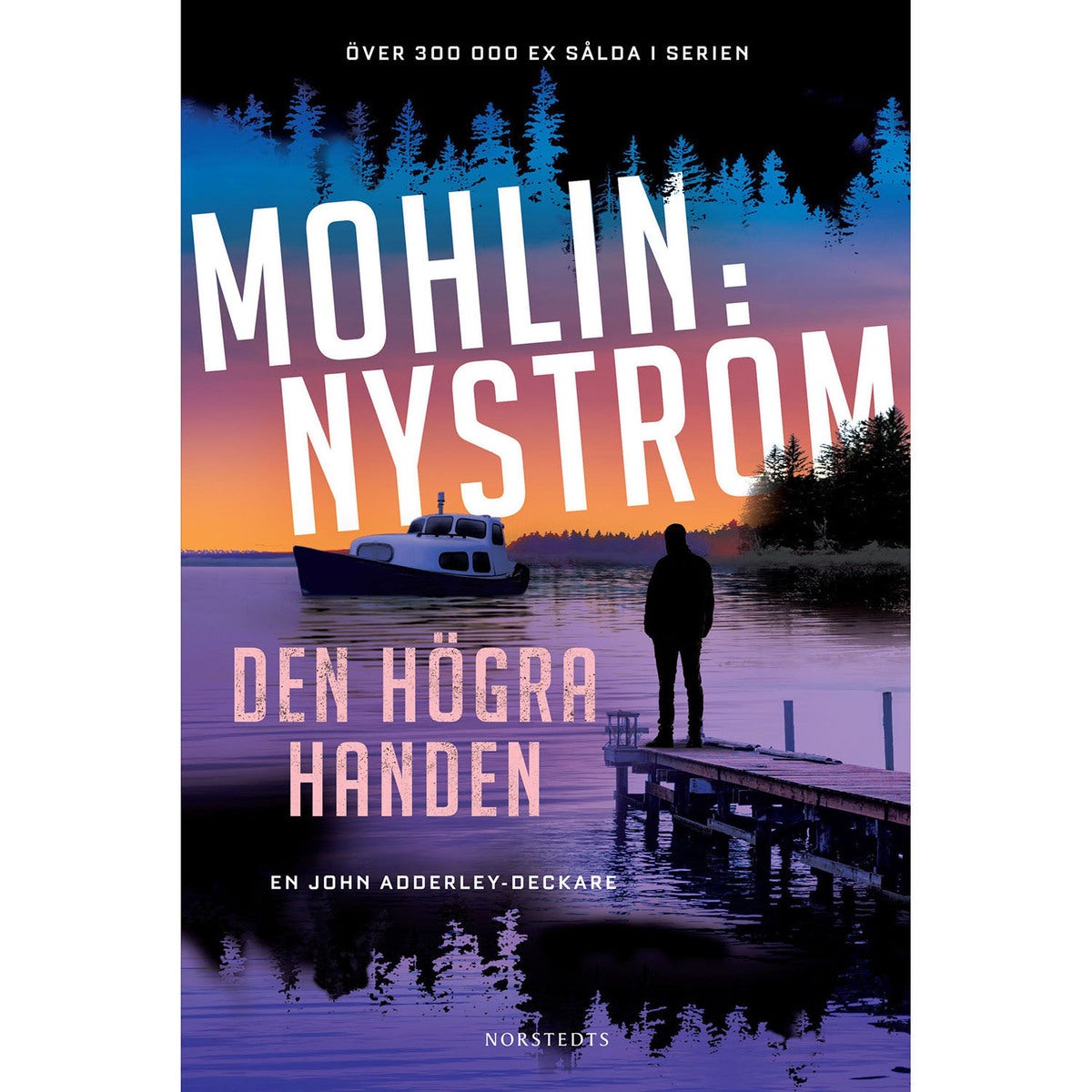 John Adderley - Bok 4: Den högra handen