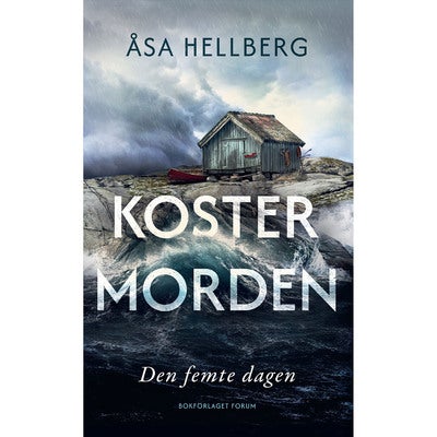 Kostermorden - Bok 1: Den femte dagen (pocket)