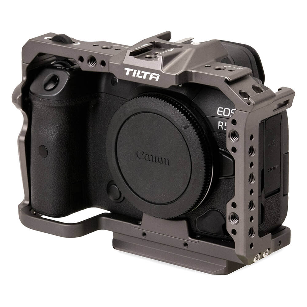 TILTA Full Camera Cage for Canon R5/R6 Tilta Grey