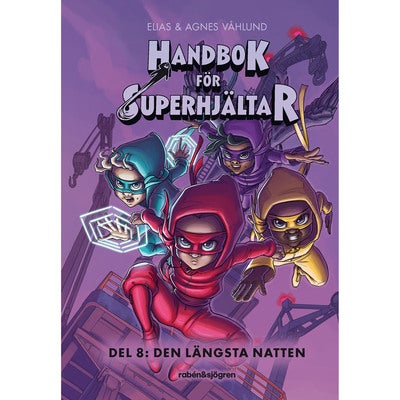Bok 8: Den längsta natten