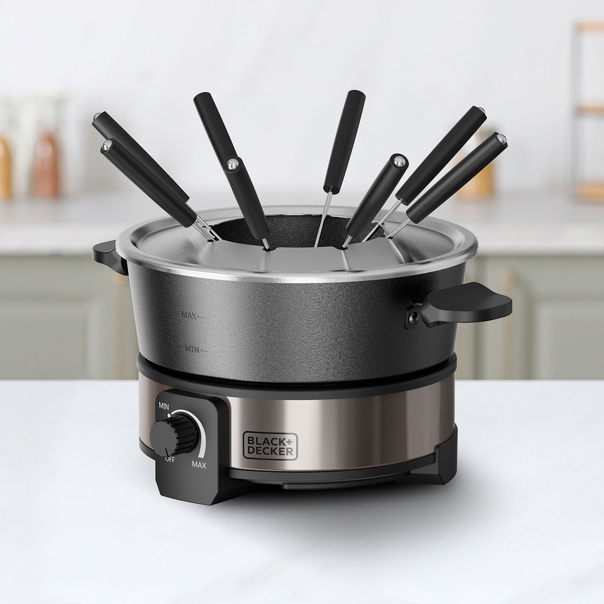 Fondue Maker - Tura Scandinavia