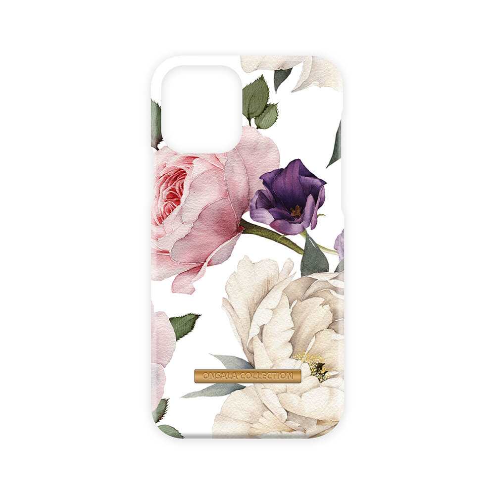 Mobile Cover Soft Rose Garden iPhone 11 Pro