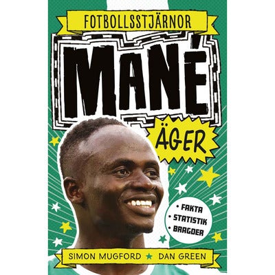 Fotbollsstjärnor: Mané äger