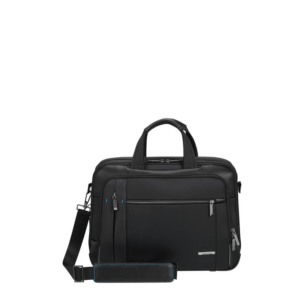 SAMSONITE PC veske SPECTROLITE 3.0  15.6 " Bailhandle Expandable Svart