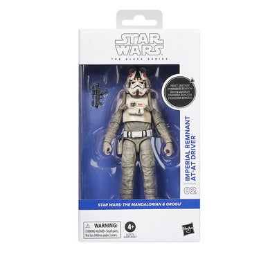 SW Black Series 6in Dlx Figure 78 Trooper