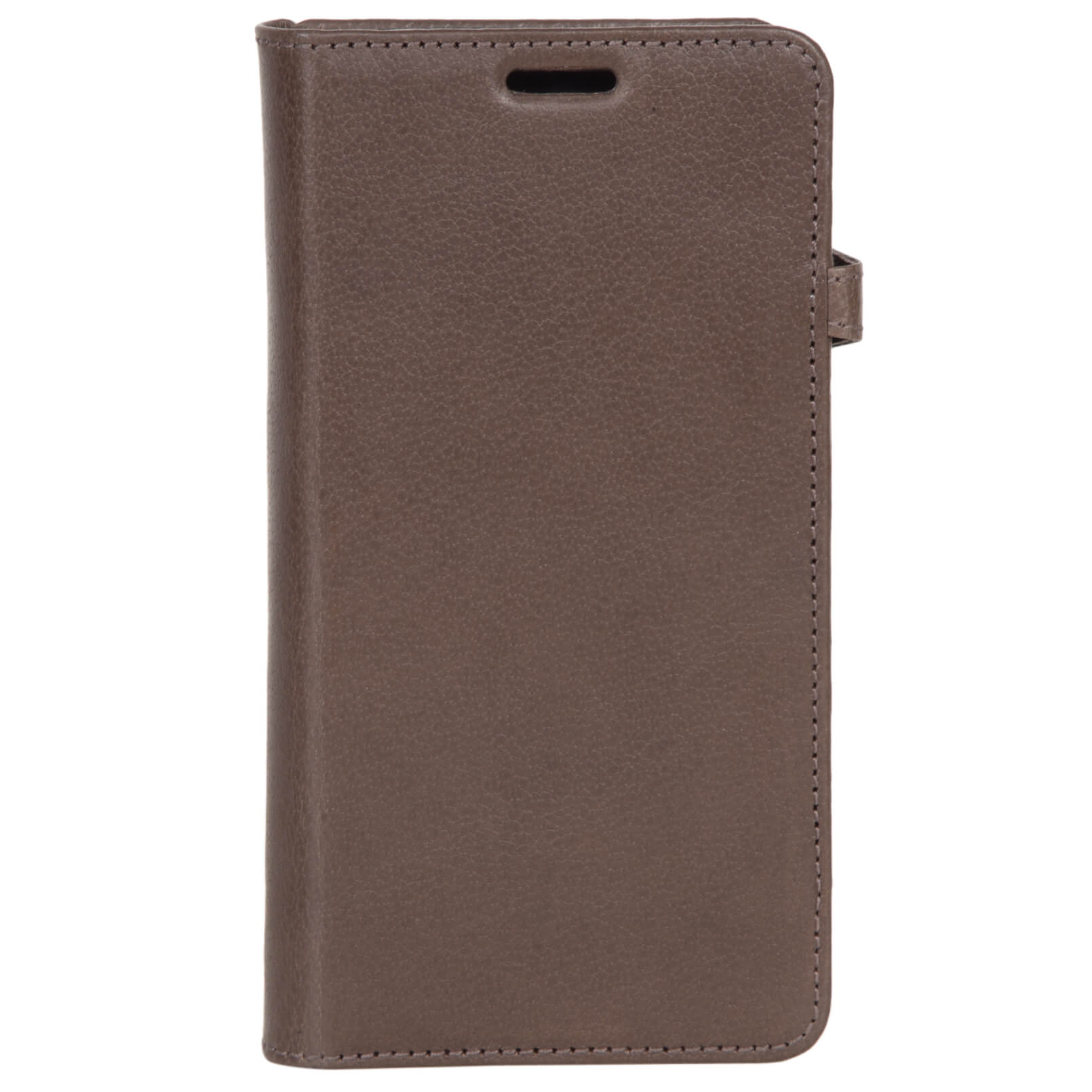 Wallet Case Brown - Samsung S7 Edge 