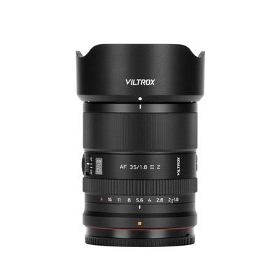 Objektiv AF 35mm F1.8 EVO Nikon Z för Mount Fullformat