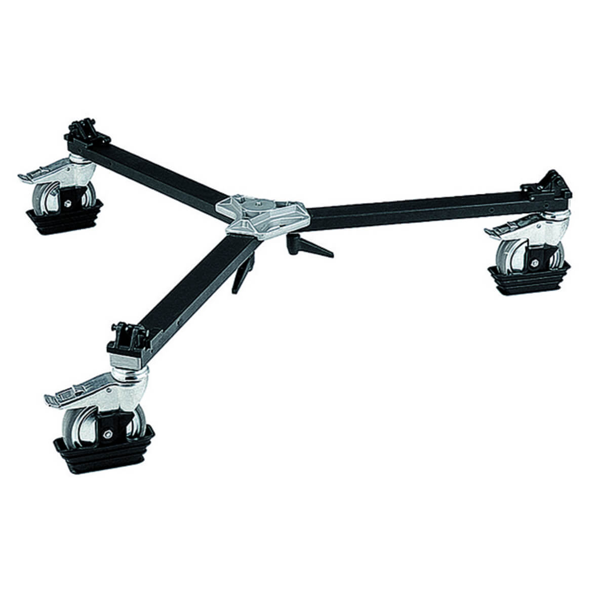 114MV Tripod Trolley for trip ods with double-spike foots