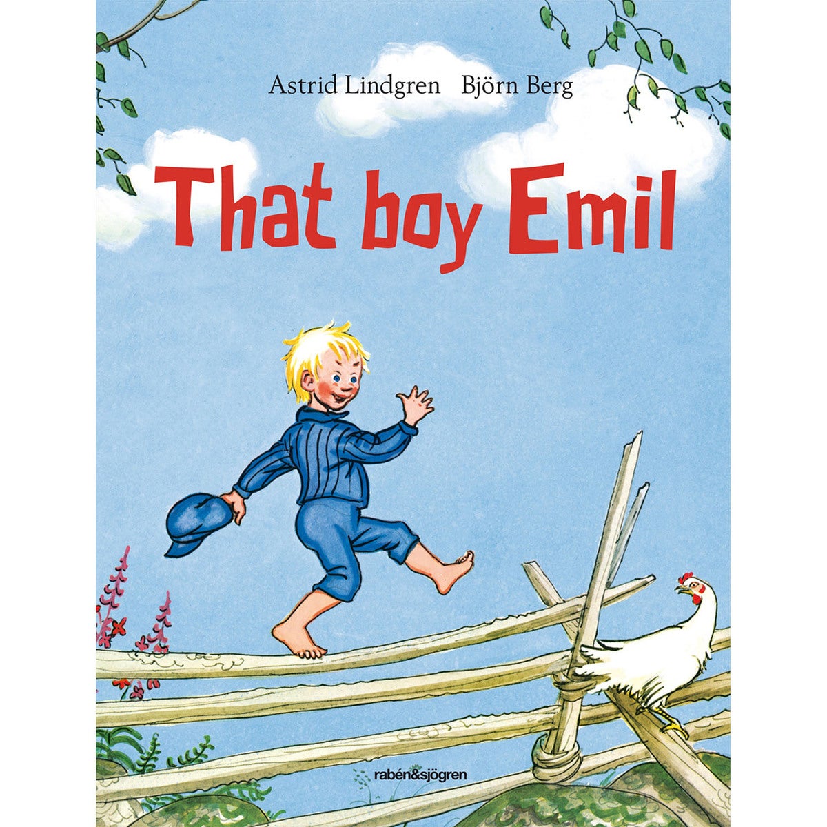 That boy Emil