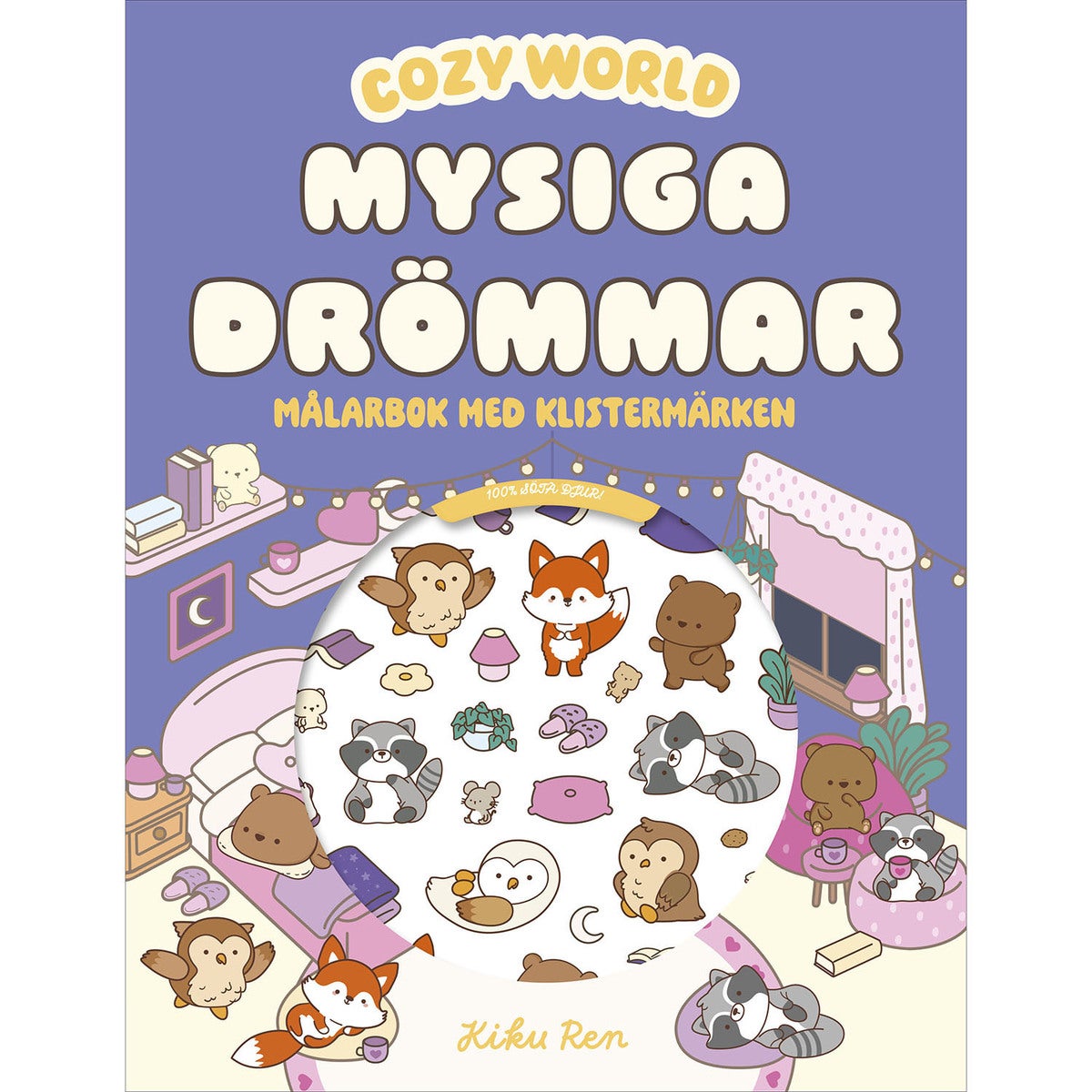 Cozy World: Mysiga drömmar
