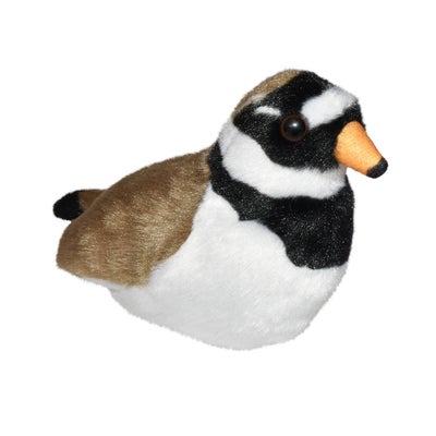 Gosedjur Bird With Sound 18 cm Större Strandpipare