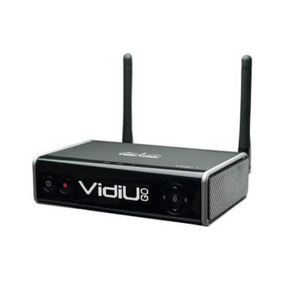 TERADEK VidiU Go Deluxe Kit VidiU Go 2 Nodes & Core Starte