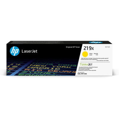 Toner W2192X 219X Yellow