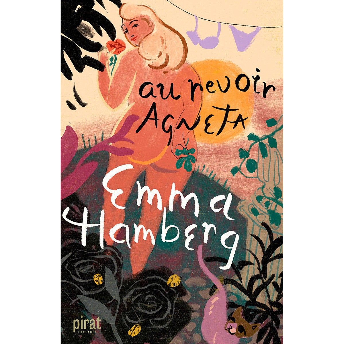 Agneta - Bok 2: Au revoir Agneta