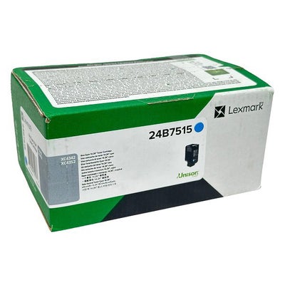 Toner 24B7515 Cyan