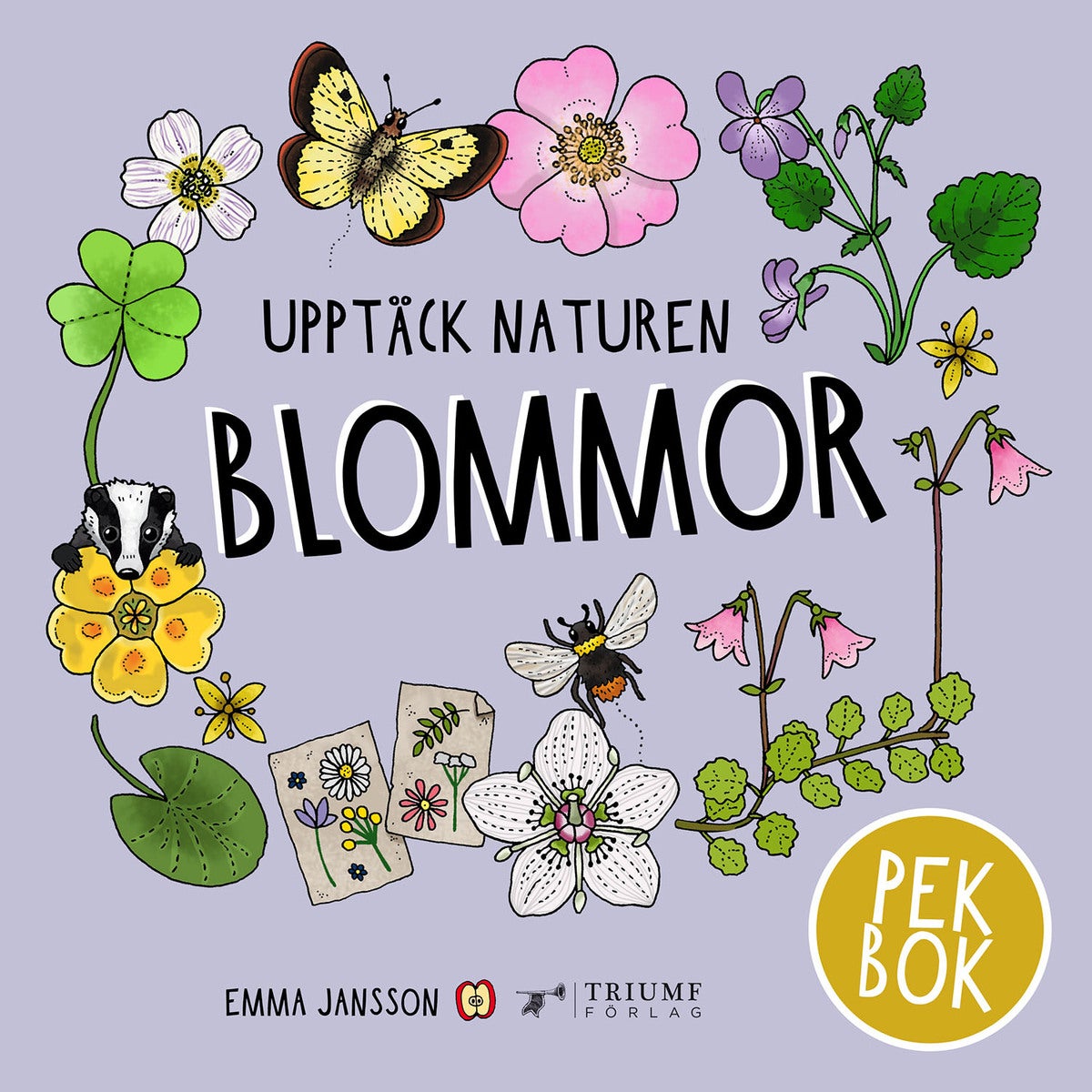 Blommor