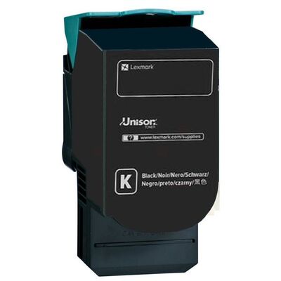 Värikasetti C252UK0 Musta Ultra High Yield