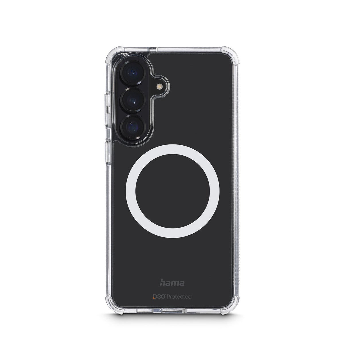 Phone Case Extreme Protect Samsung Galaxy S26+ Transparent