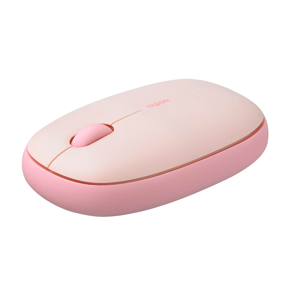 Wireless Mouse M660 Silent Multi-Mode Pink