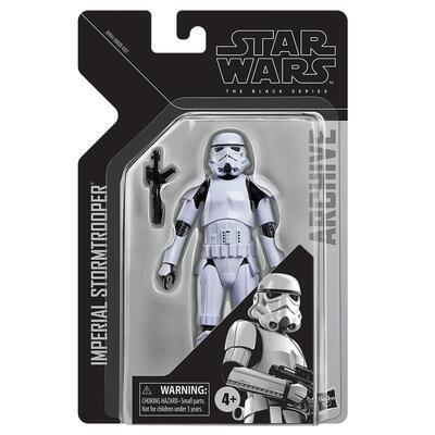 The Black Series Archive Collection 6 Inch Figure Imperial Stormtrooper