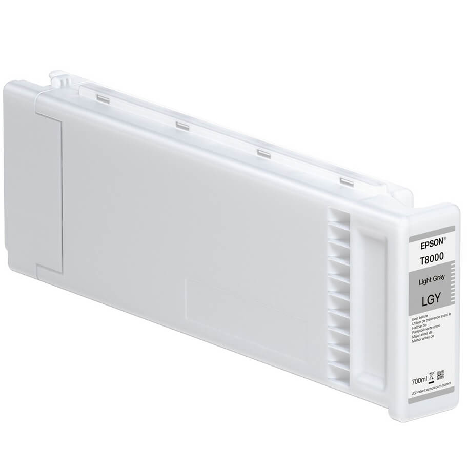 Blæk UltraChrome PRO T800900 Grå 700ml