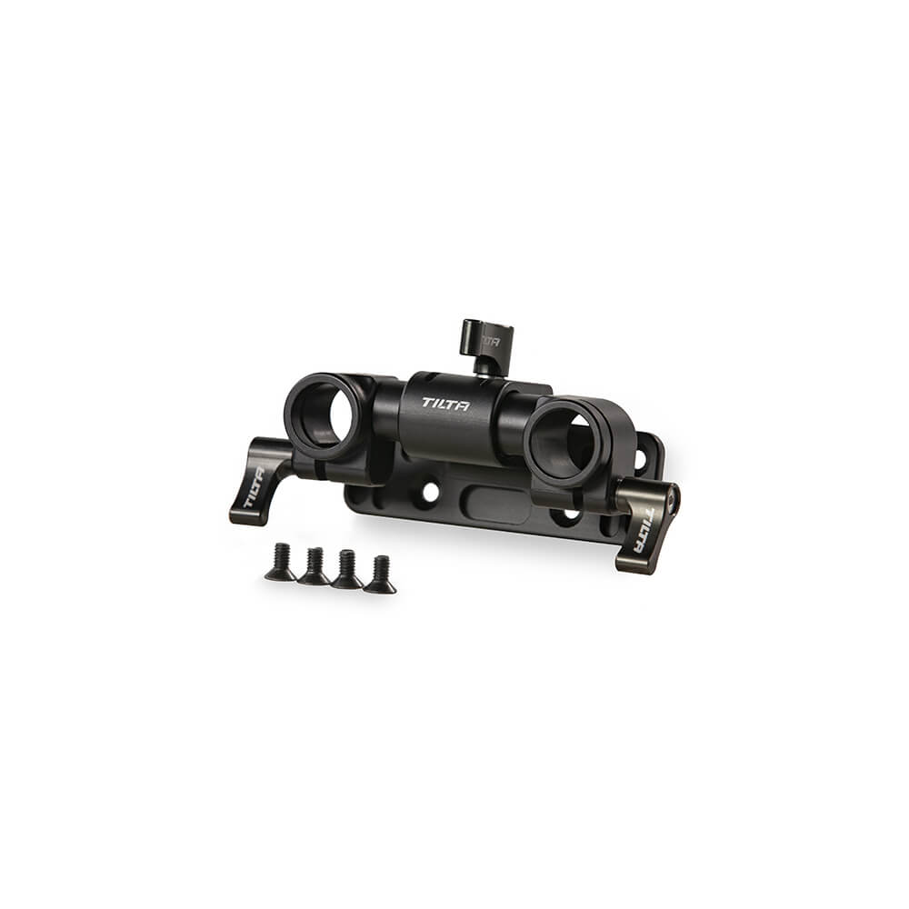 TILTA Universal Battery Plate 15mm Rod Adap. for Replacement