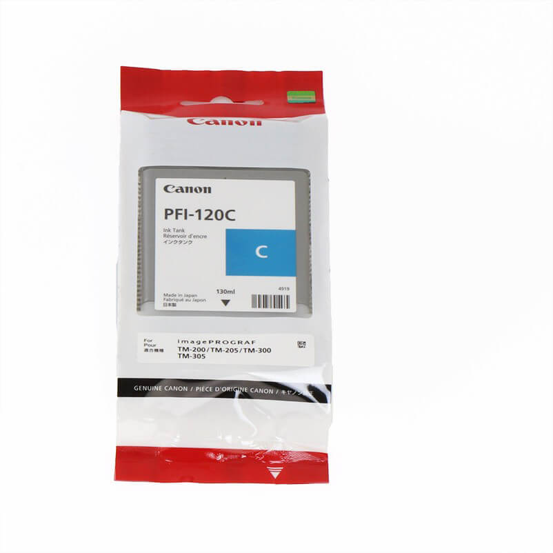 Musteet 2886C001 PFI-120 Cyan