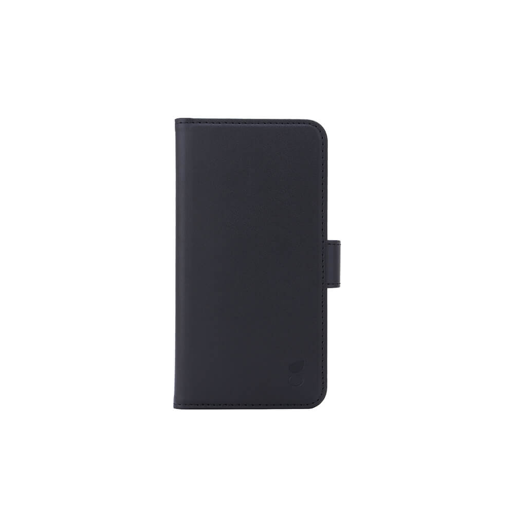 Wallet Case Black - Asus Zenfone 5 