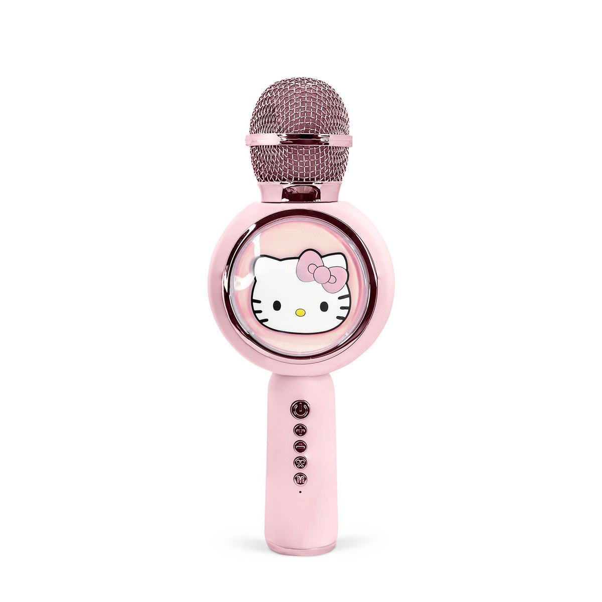 Karaoke Mikrofon Hello Kitty PopSing LED