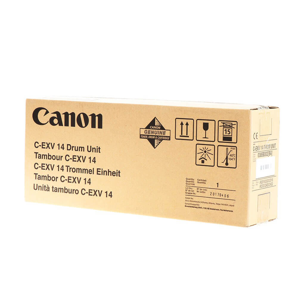 CANON Drum 0385B002 C-EXV 14 Black