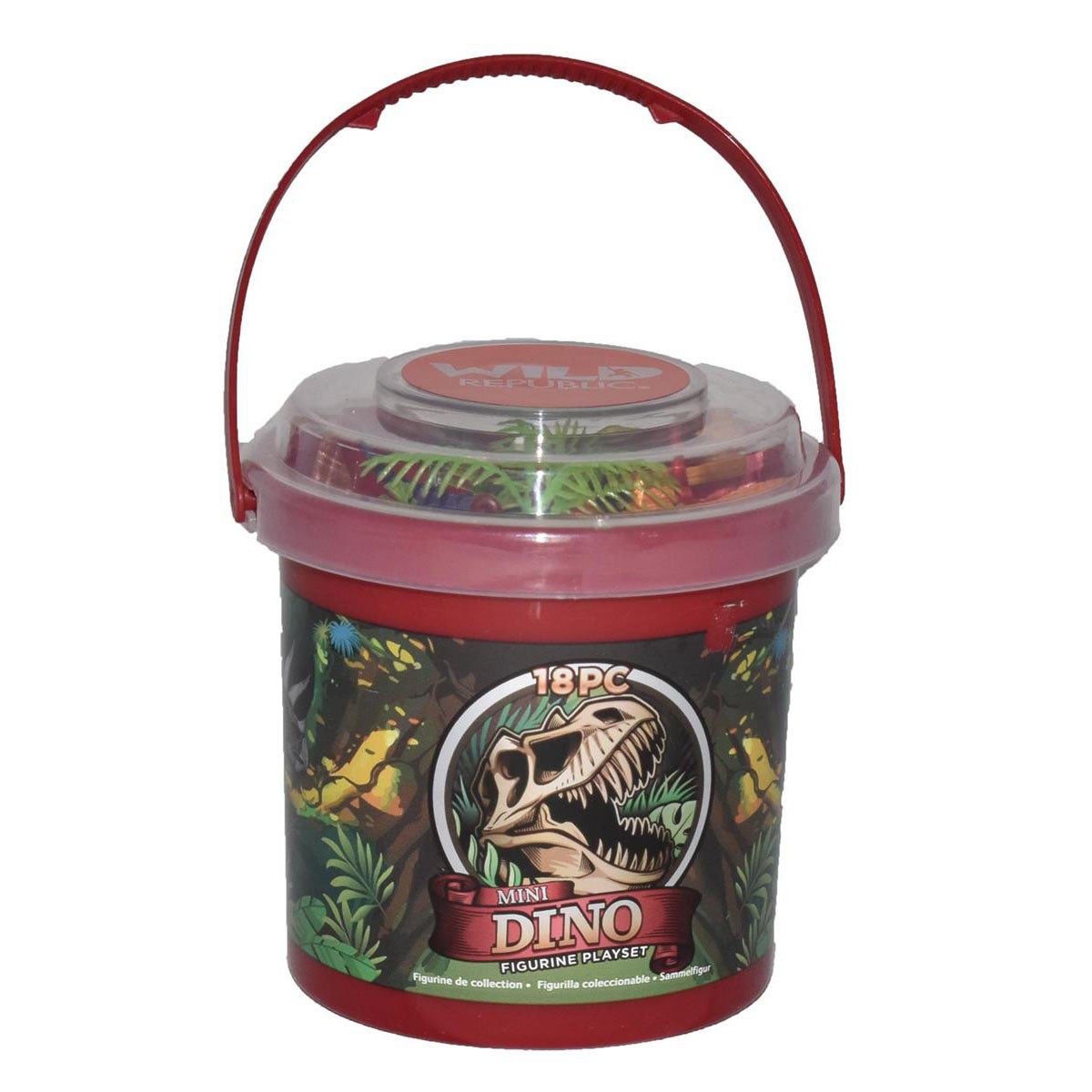 Adventure Buckets Mini Dino