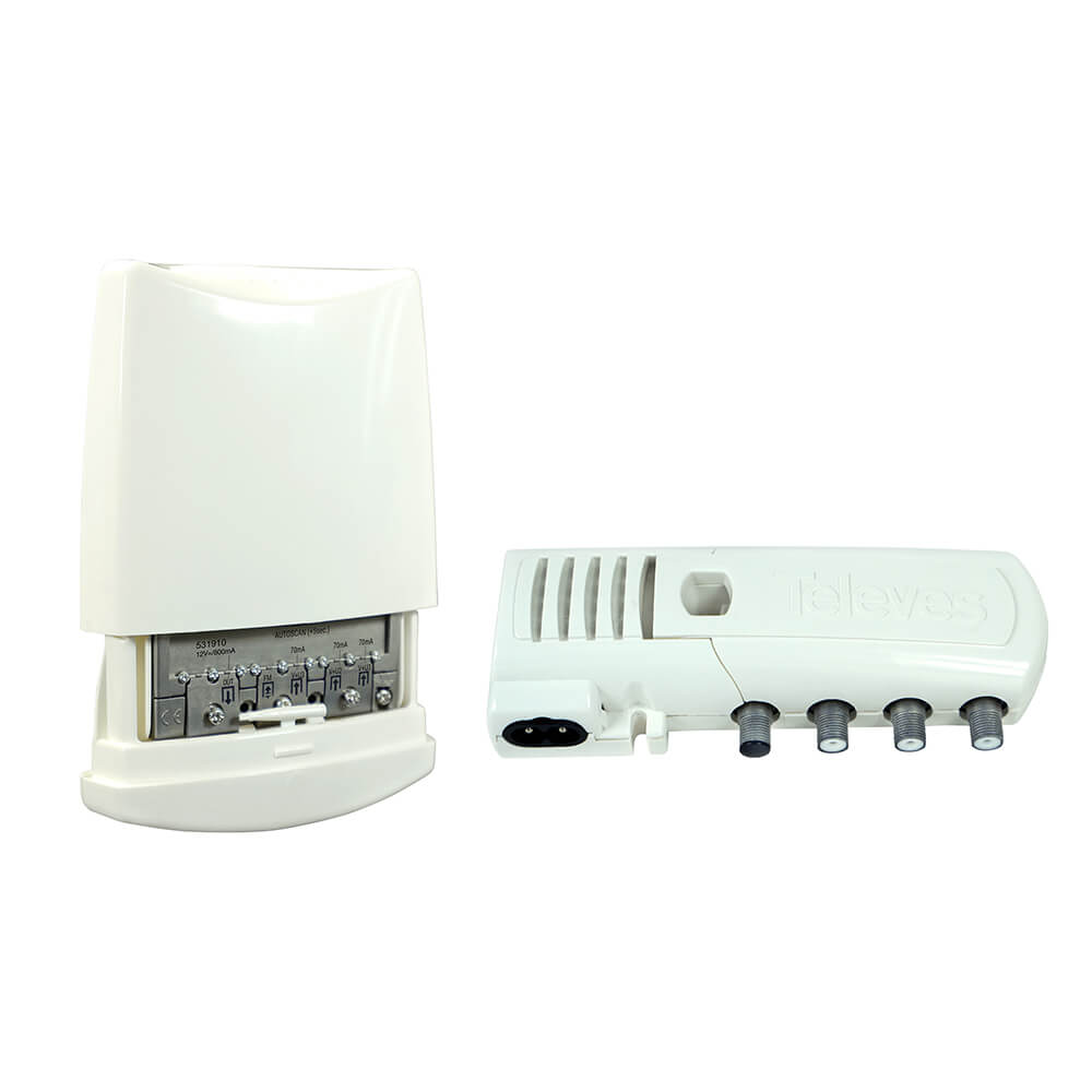 TELEVES Mast Amplifier SmartKom