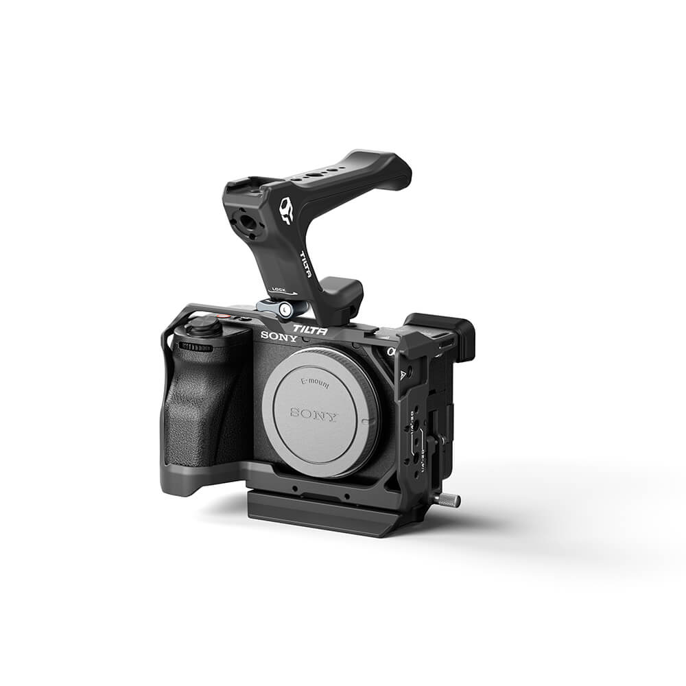 Camera Cage for Sony a6700 Lightweight Kit-blk