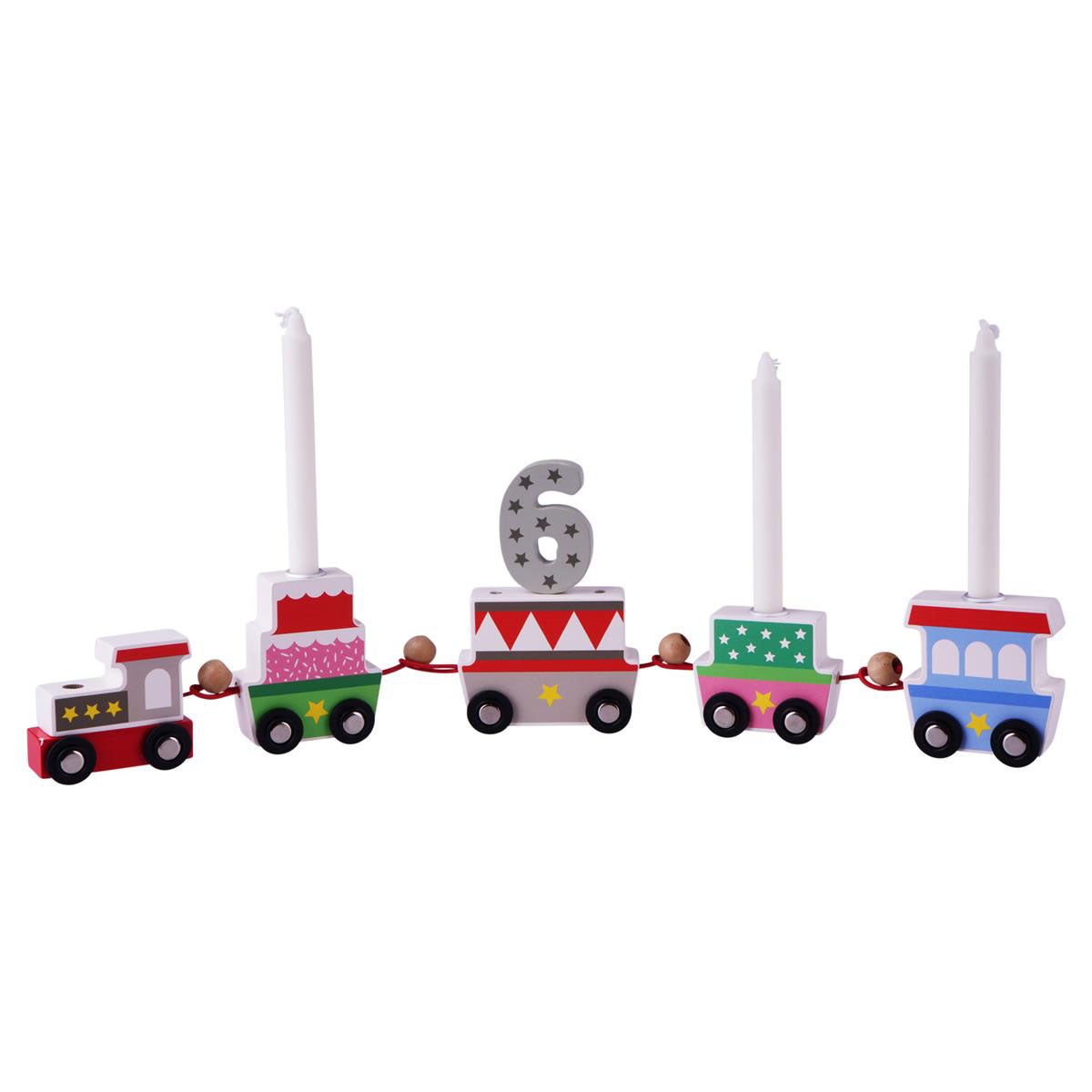 Birthday Train (Scandinavian)