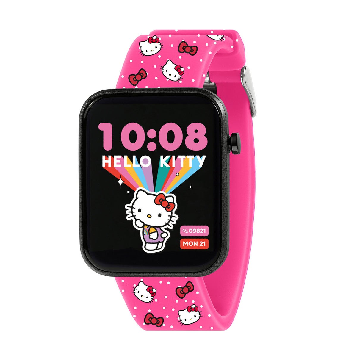 Smart Watch Bow App-Controlled