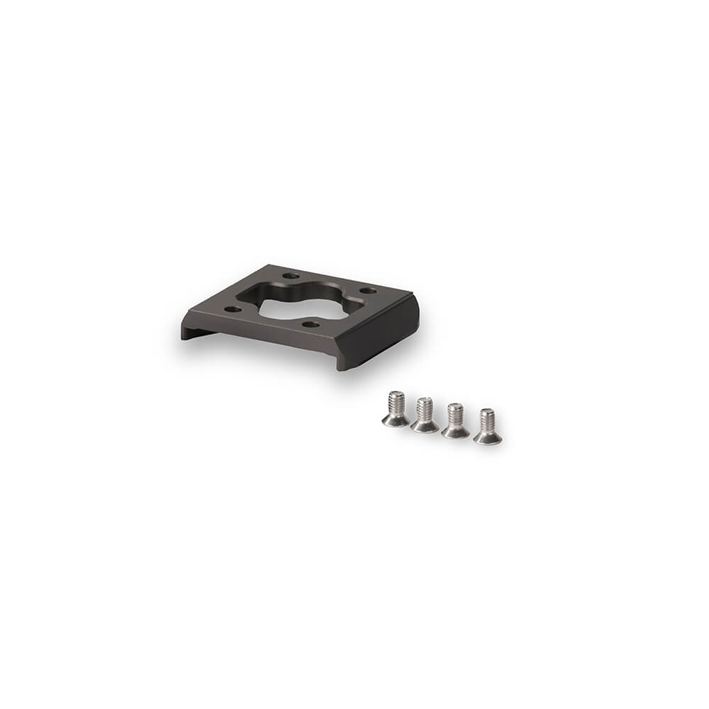 TILTA Manfrotto quick release plate, Tilta Grey